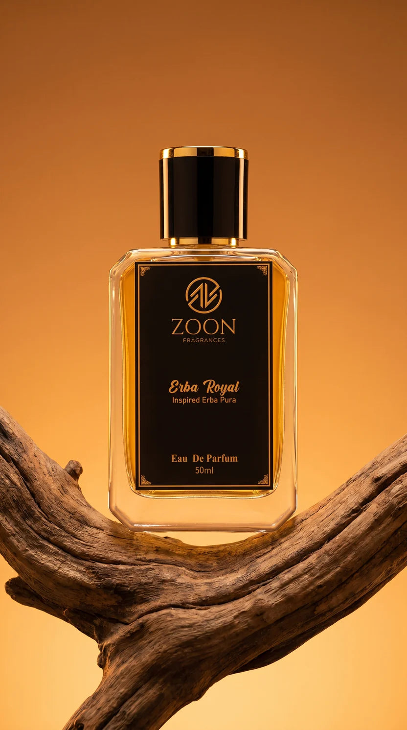 Erba Royal – Inspired by Erba Pura