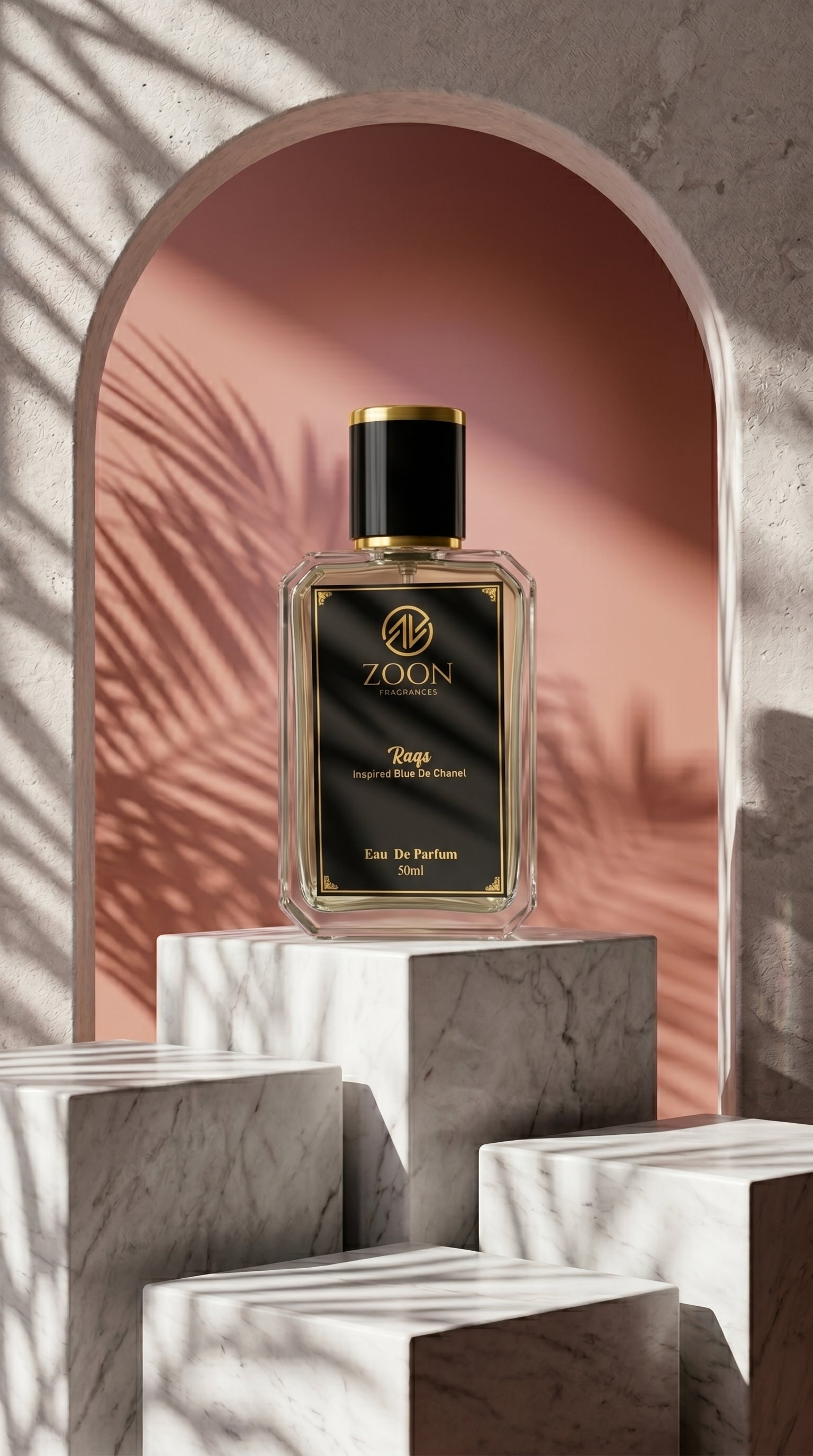 Raqs – Inspired by Bleu de Chanel